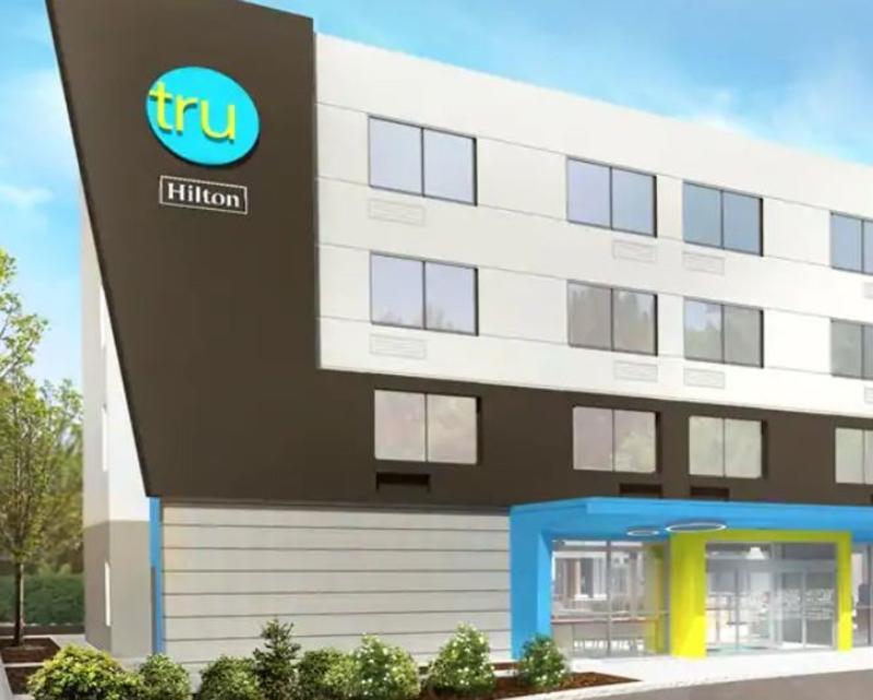 Tru By Hilton Lawrence Hotel Exterior photo