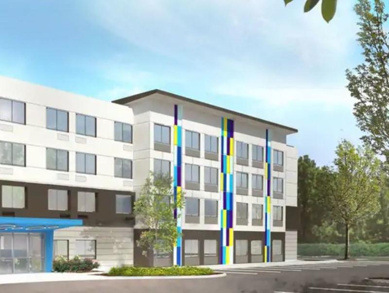 Tru By Hilton Lawrence Hotel Exterior photo